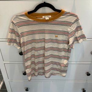Billabong Soft Striped Tee